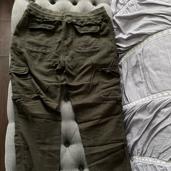 Green Community Pants - Size Small - Picture 3 of 6